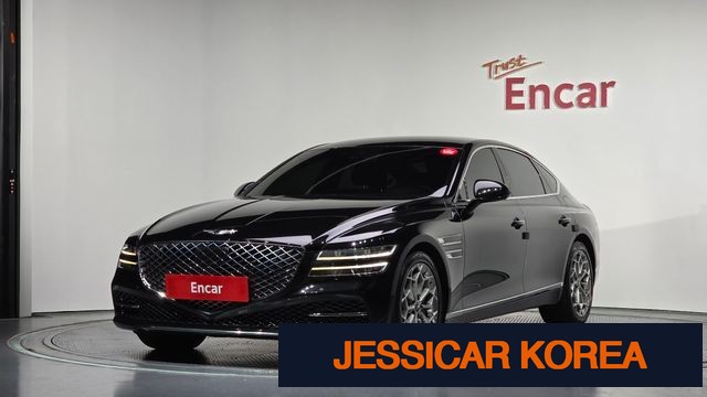 2022 Genesis G80 (RG3) - Thumbnail 15