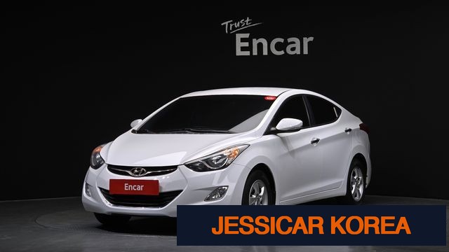 2013 Hyundai Avante MD - Thumbnail 5