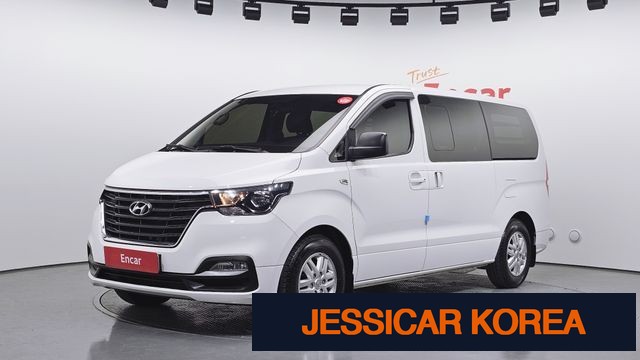 2021 Hyundai The New Grand Starex - Thumbnail 10