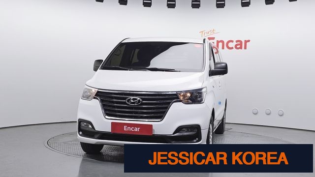 2021 Hyundai The New Grand Starex - Thumbnail 12