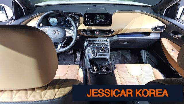 2023 Hyundai The New Santa Fe - Thumbnail 2