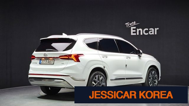 2023 Hyundai The New Santa Fe - Thumbnail 9