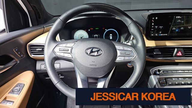 2023 Hyundai The New Santa Fe - Thumbnail 14