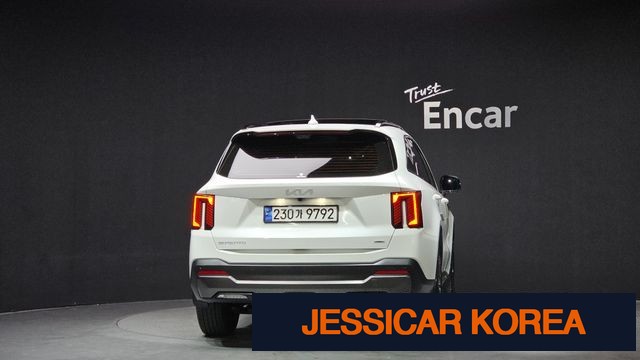 2024 Kia The New Sorento 4th generation - Thumbnail 3