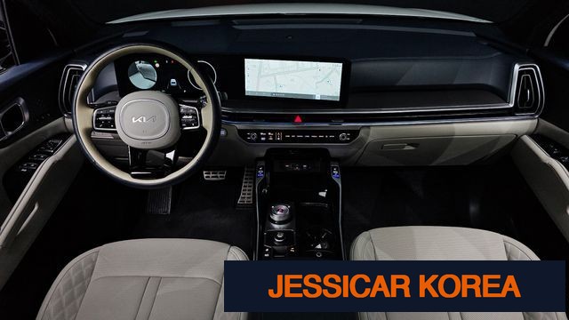 2024 Kia The New Sorento 4th generation - Thumbnail 4