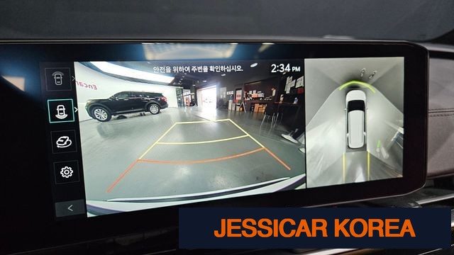 2024 Kia The New Carnival 4th generation - Thumbnail 8