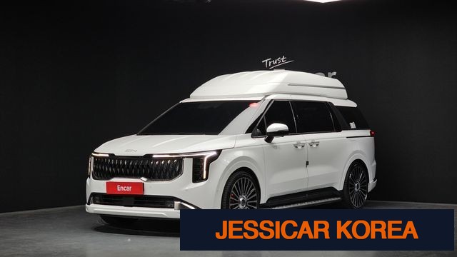 2024 Kia The New Carnival 4th generation - Thumbnail 9