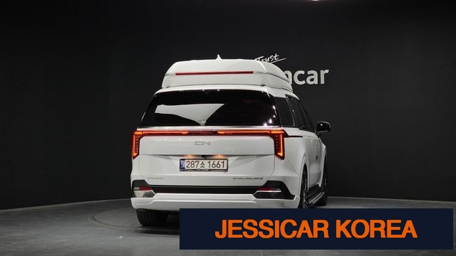 2024 Kia The New Carnival 4th generation - Thumbnail 14