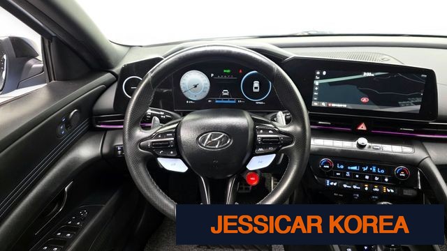 2022 Hyundai Avante (CN7) - Thumbnail 5