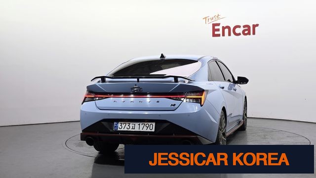 2022 Hyundai Avante (CN7) - Thumbnail 11