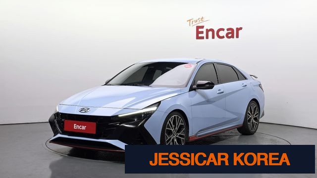 2022 Hyundai Avante (CN7) - Thumbnail 12