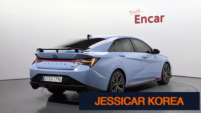 2022 Hyundai Avante (CN7) - Thumbnail 18