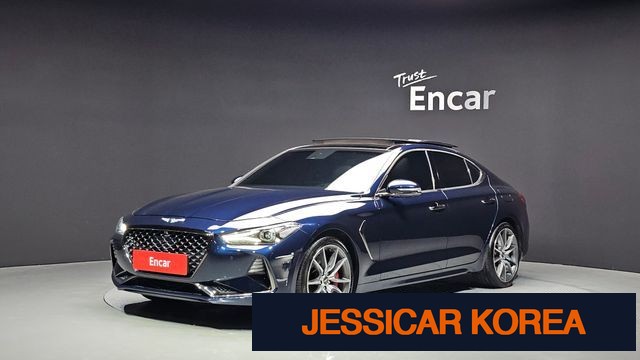 2020 Genesis G70 - Thumbnail 6