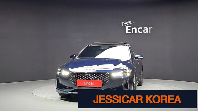 2020 Genesis G70 - Thumbnail 7
