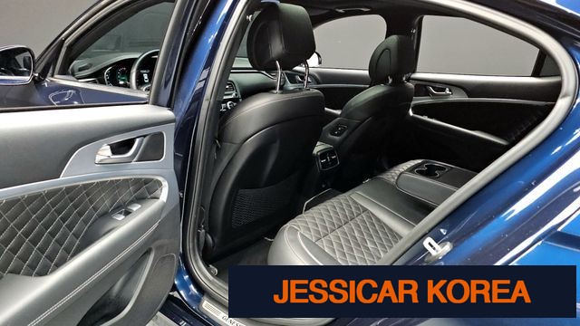 2020 Genesis G70 - Thumbnail 8