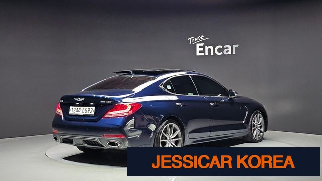 2020 Genesis G70 - Thumbnail 12