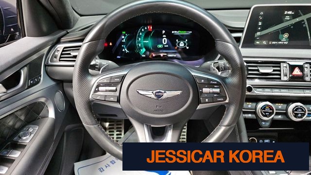 2020 Genesis G70 - Thumbnail 15