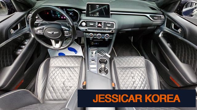 2020 Genesis G70 - Thumbnail 19