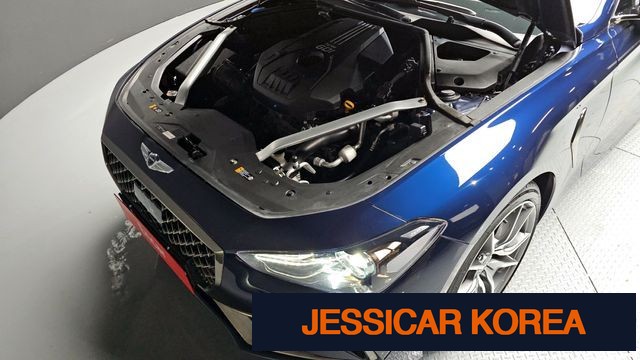 2020 Genesis G70 - Thumbnail 20