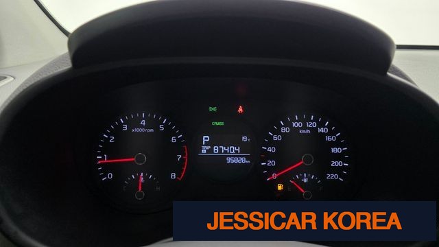 2017 Kia All New Morning (JA) - Thumbnail 4
