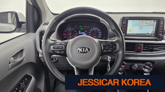 2017 Kia All New Morning (JA) - Thumbnail 7