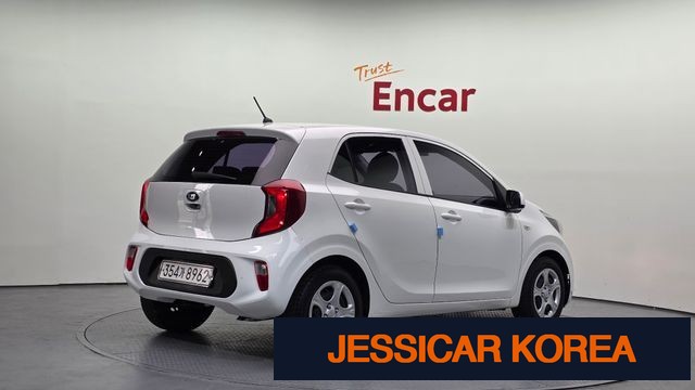 2017 Kia All New Morning (JA) - Thumbnail 8