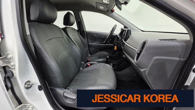 2017 Kia All New Morning (JA) - Thumbnail 9