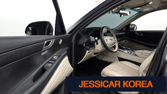 2021 Genesis GV80 - Thumbnail 2