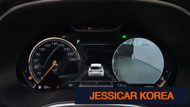 2021 Genesis GV80 - Thumbnail 5