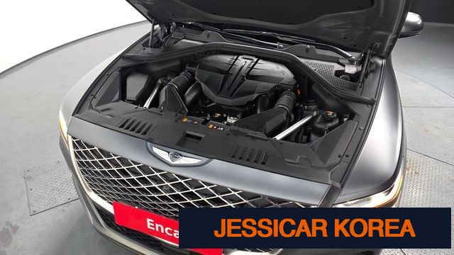 2021 Genesis GV80 - Thumbnail 6