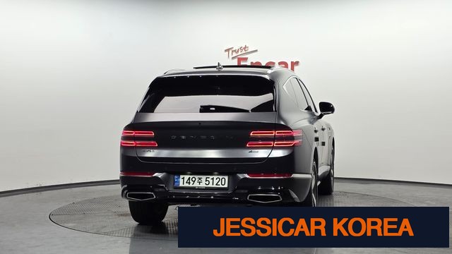 2021 Genesis GV80 - Thumbnail 8