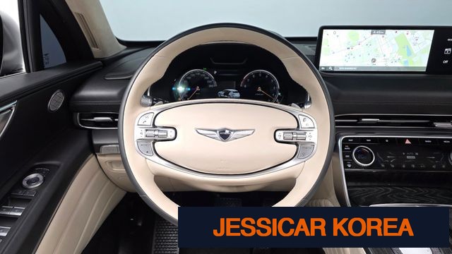2021 Genesis GV80 - Thumbnail 14