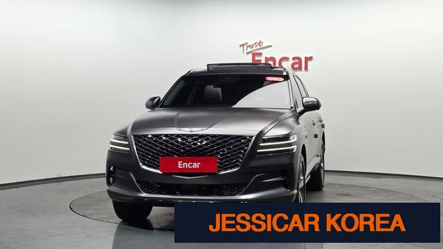 2021 Genesis GV80 - Thumbnail 19