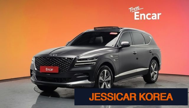 2021 Genesis GV80 - Thumbnail 7