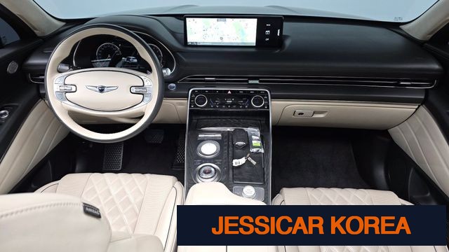 2021 Genesis GV80 - Thumbnail 12