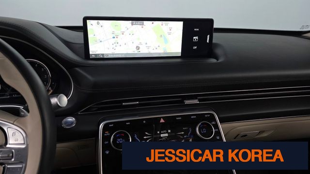 2021 Genesis GV80 - Thumbnail 13