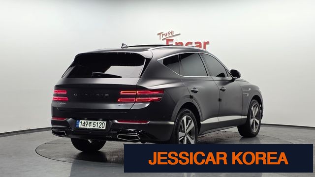 2021 Genesis GV80 - Thumbnail 18