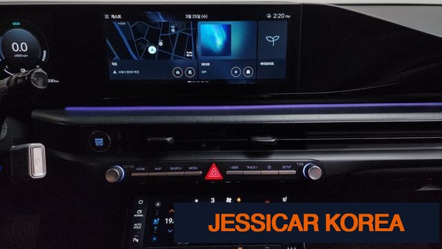 2024 Hyundai Grandeur Hybrid (GN7) - Thumbnail 5