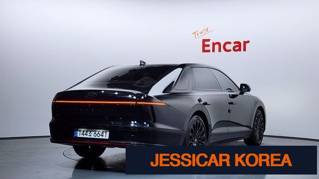 2024 Hyundai Grandeur Hybrid (GN7) - Thumbnail 13
