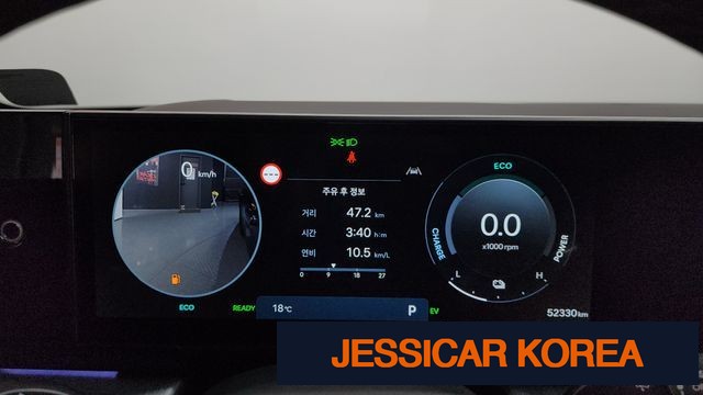 2024 Hyundai Grandeur Hybrid (GN7) - Thumbnail 18