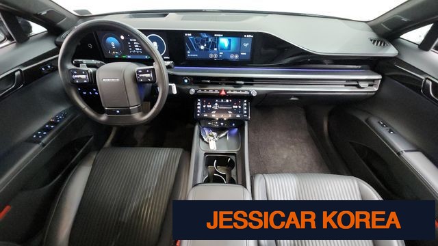 2024 Hyundai Grandeur Hybrid (GN7) - Thumbnail 19