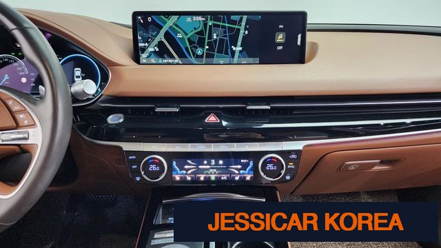2022 Genesis G80 (RG3) - Thumbnail 2