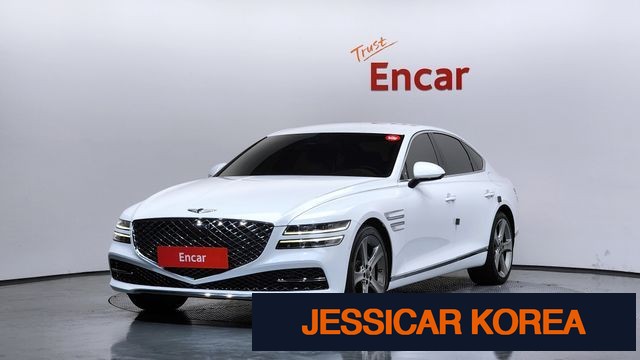 2022 Genesis G80 (RG3) - Thumbnail 8
