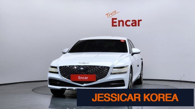2022 Genesis G80 (RG3) - Thumbnail 12