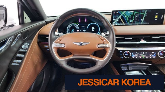 2022 Genesis G80 (RG3) - Thumbnail 13