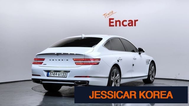 2022 Genesis G80 (RG3) - Thumbnail 15