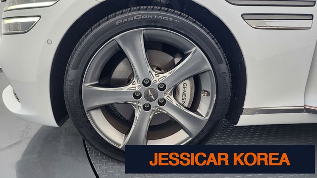2022 Genesis G80 (RG3) - Thumbnail 16