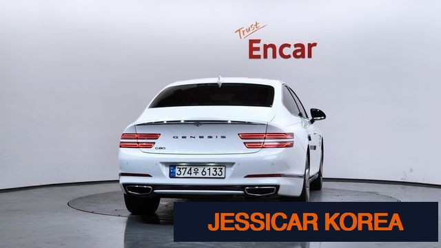 2022 Genesis G80 (RG3) - Thumbnail 17