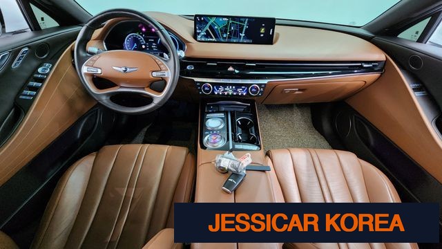 2022 Genesis G80 (RG3) - Thumbnail 20