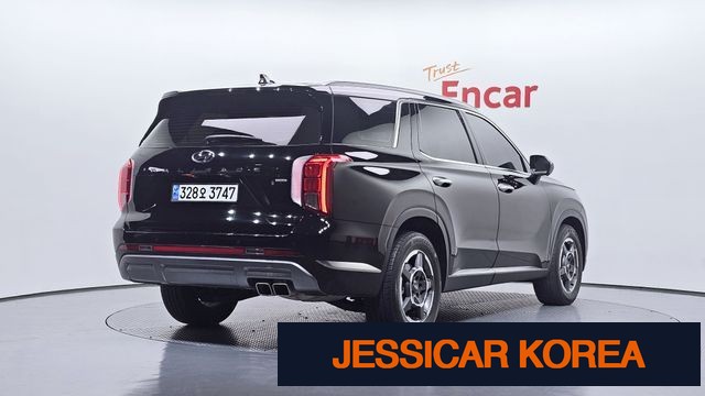 2024 Hyundai The New Palisade - Thumbnail 8
